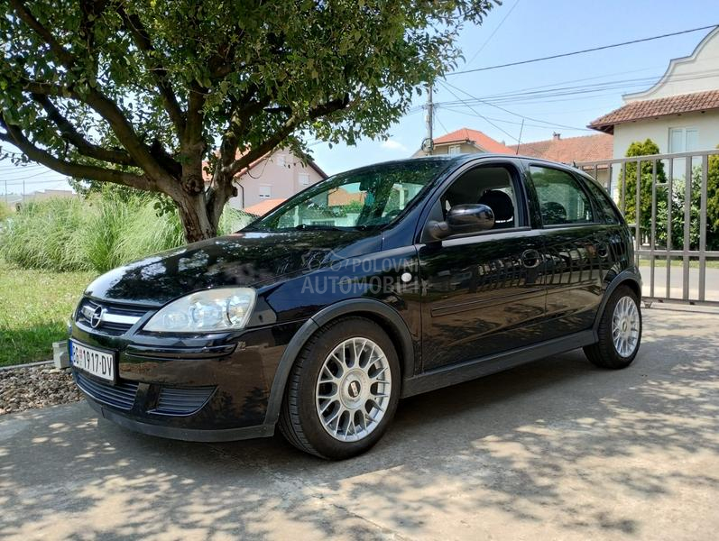 Opel Corsa C 1.2 twinport