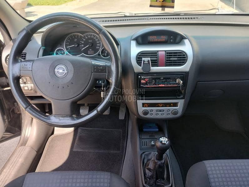 Opel Corsa C 1.2 twinport