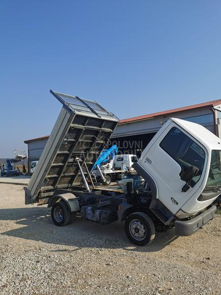 Nissan Cabstar kiper