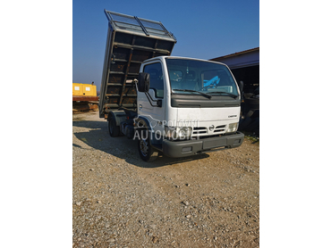 Nissan Cabstar kiper