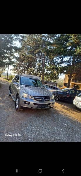 Mercedes Benz ML 280 
