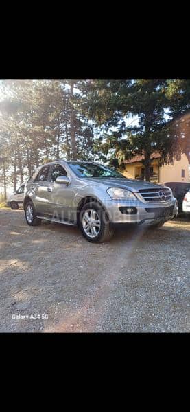 Mercedes Benz ML 280 