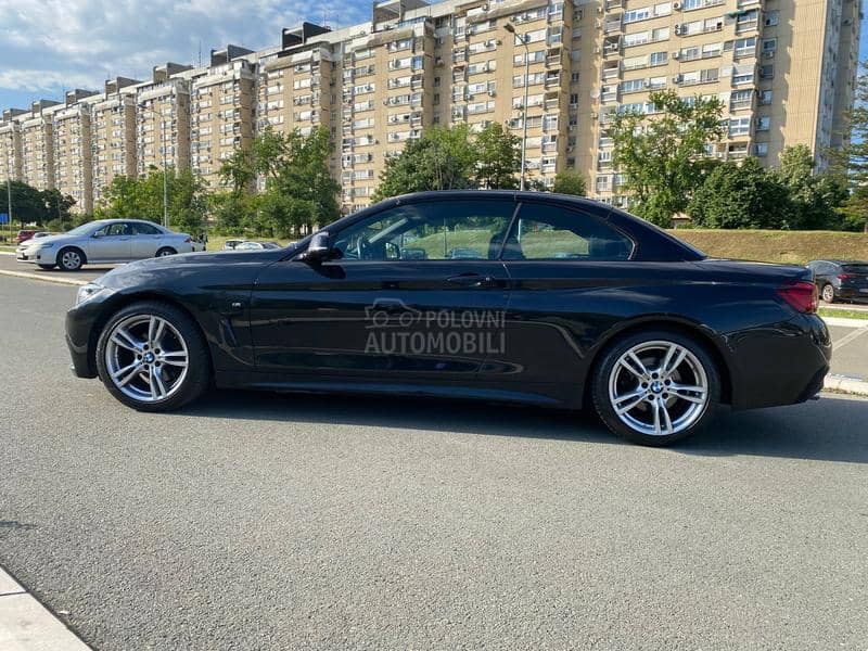 BMW 420 cabrio