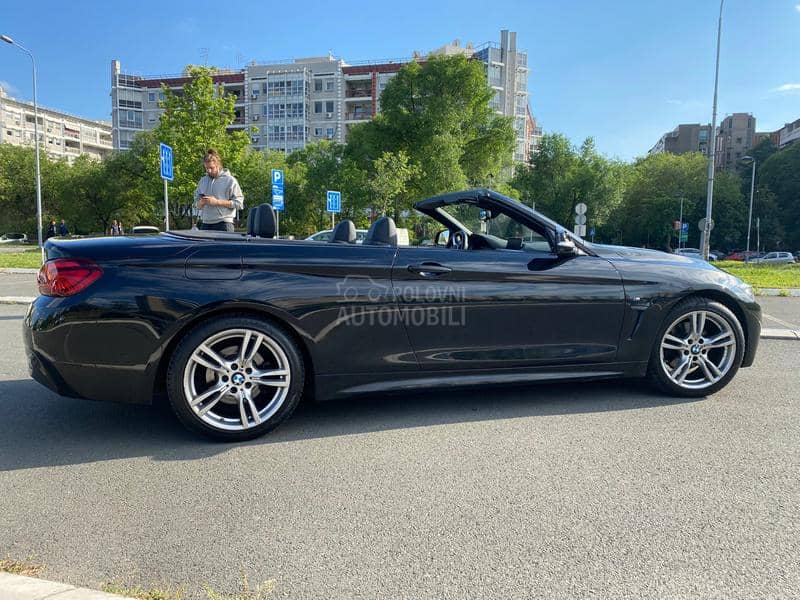 BMW 420 cabrio