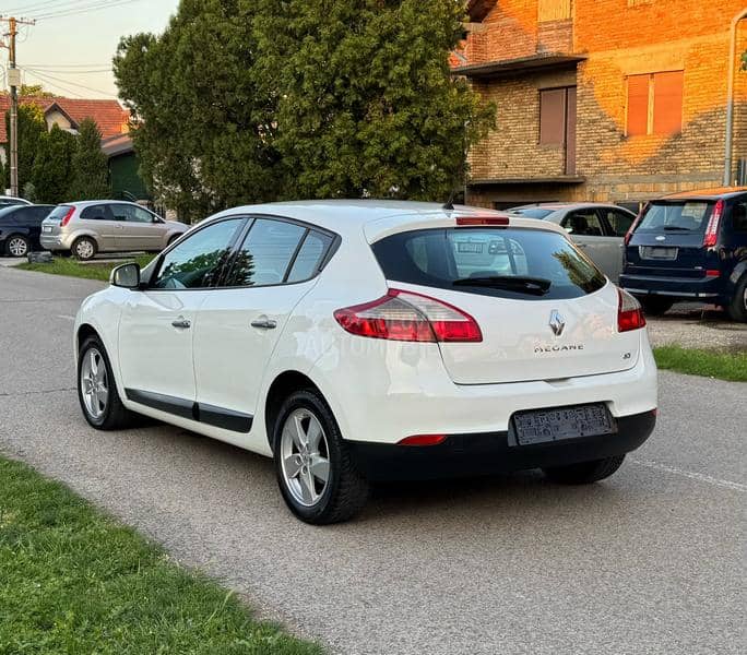 Renault Megane 1.5 dci EXPRESSION