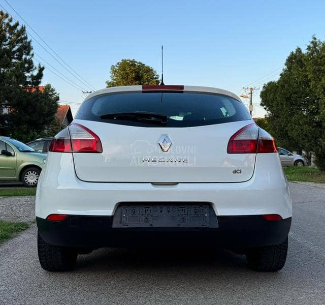 Renault Megane 1.5 dci EXPRESSION