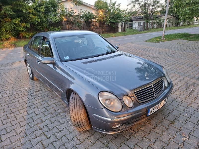 Mercedes Benz E 280 
