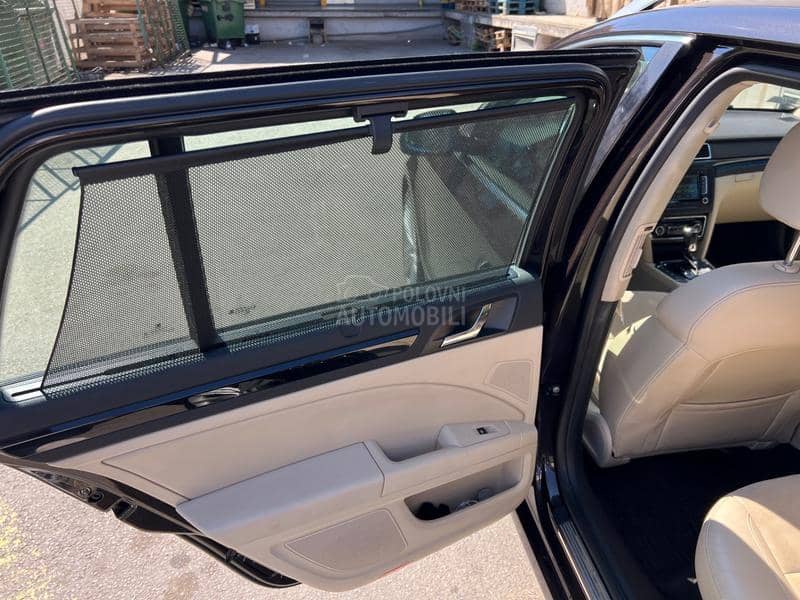 Škoda Superb 2,0 TDI