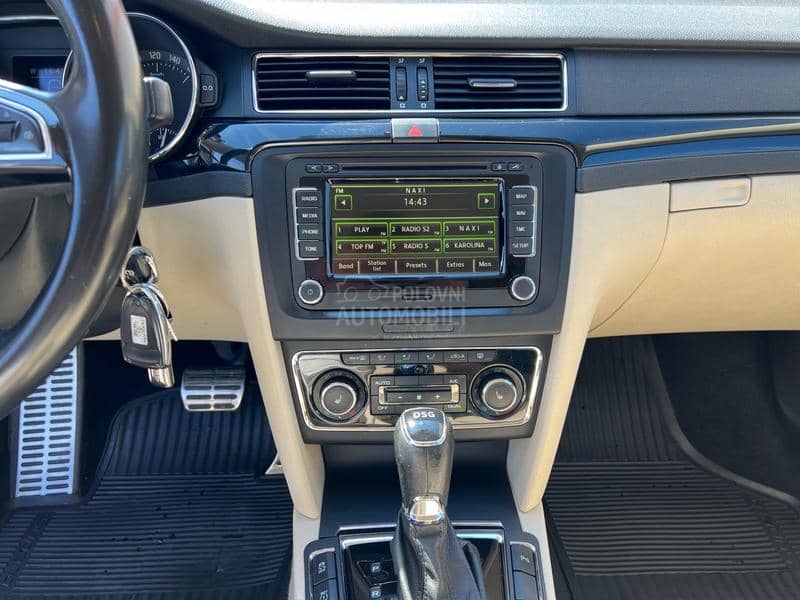 Škoda Superb 2,0 TDI