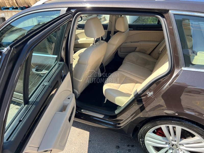 Škoda Superb 2,0 TDI