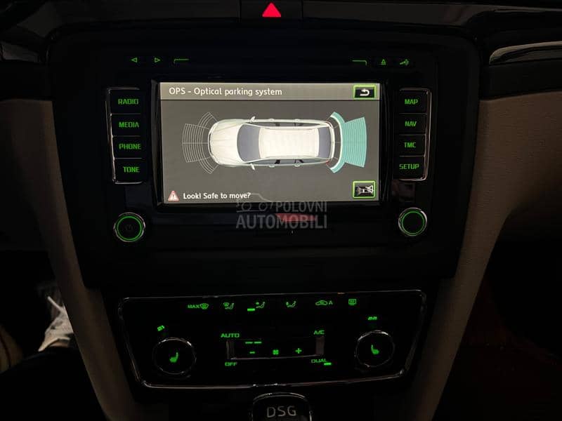 Škoda Superb 2,0 TDI