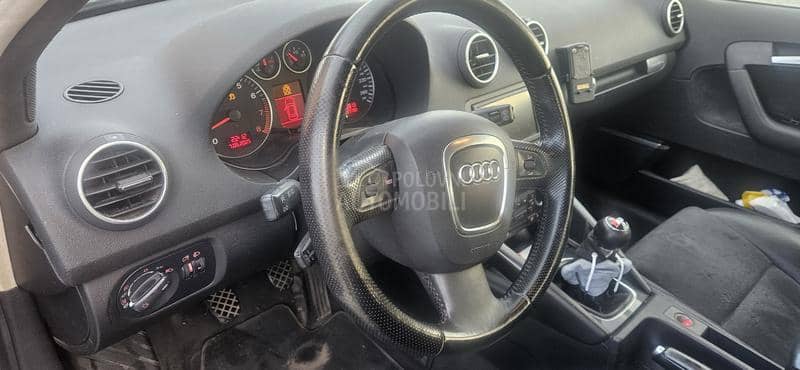 Audi A3 S 3/vi  o.p.is/402