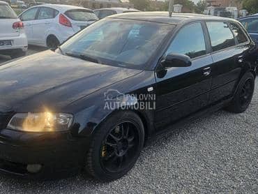 Audi A3 S 3/vi  o.p.is/402