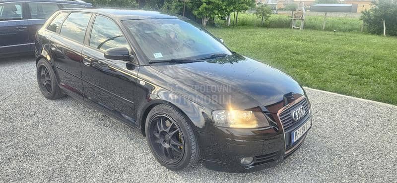 Audi A3 S 3/vi  o.p.is/402