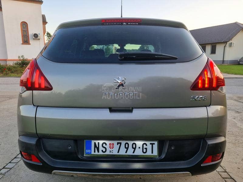 Peugeot 3008 1.6HDI ALLURE
