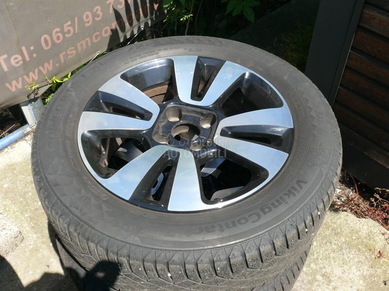 Citroen C3 Aircross 1.2 SHINE