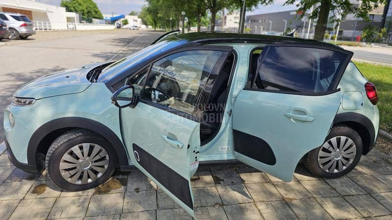Citroen C3 92000 K M
