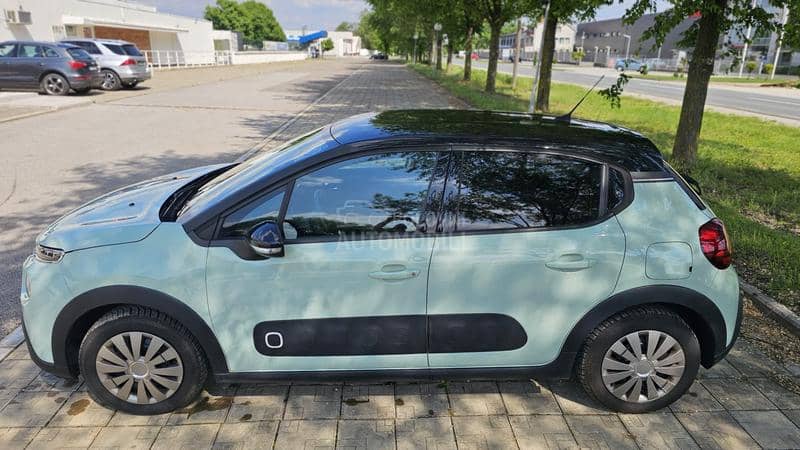 Citroen C3 92000 K M