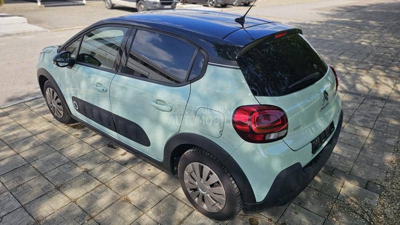 Citroen C3 92000 K M