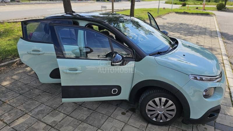 Citroen C3 92000 K M