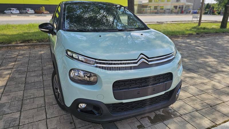 Citroen C3 92000 K M