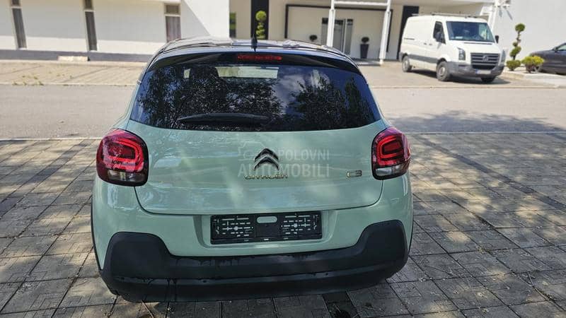 Citroen C3 92000 K M