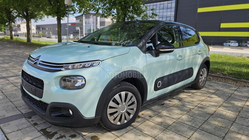 Citroen C3 92000 K M