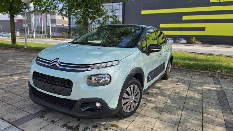 Citroen C3 92000 K M