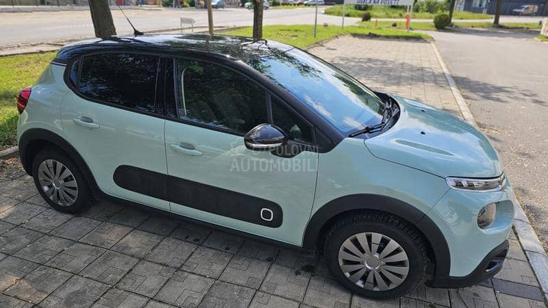 Citroen C3 92000 K M