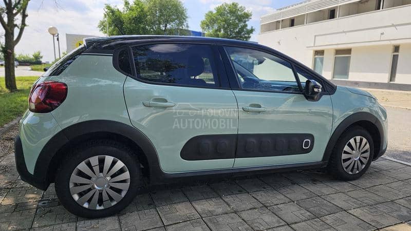 Citroen C3 92000 K M