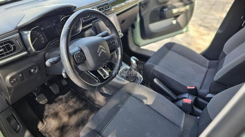 Citroen C3 92000 K M