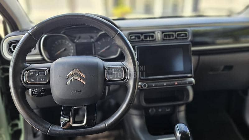 Citroen C3 92000 K M