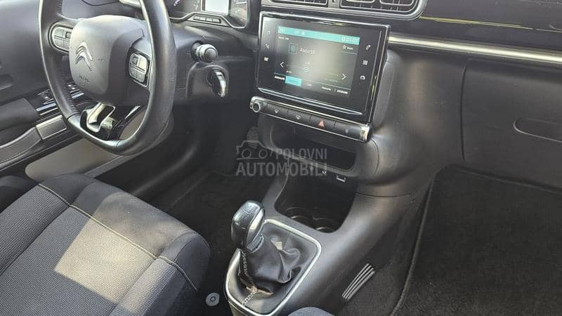 Citroen C3 92000 K M