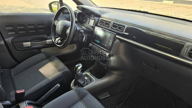 Citroen C3 92000 K M