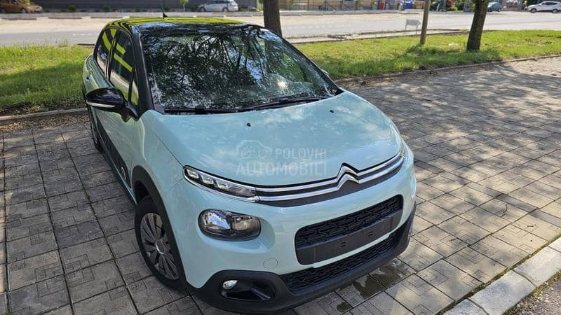 Citroen C3 92000 K M