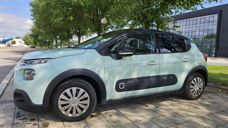 Citroen C3 92000 K M