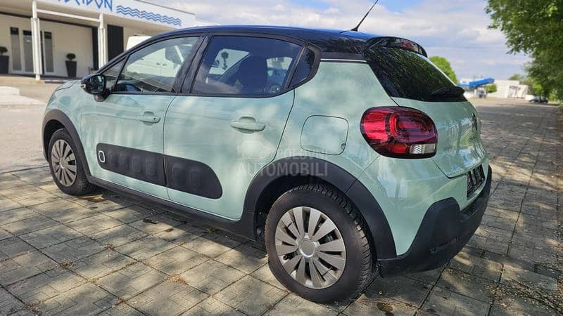 Citroen C3 92000 K M
