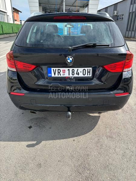 BMW X1 2000