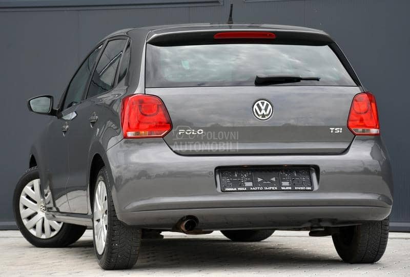 Volkswagen Polo 1.2TSI/TEAM/N0V