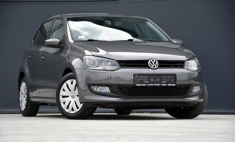 Volkswagen Polo 1.2TSI/TEAM/N0V