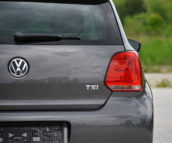 Volkswagen Polo 1.2TSI/TEAM/N0V