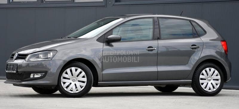 Volkswagen Polo 1.2TSI/TEAM/N0V