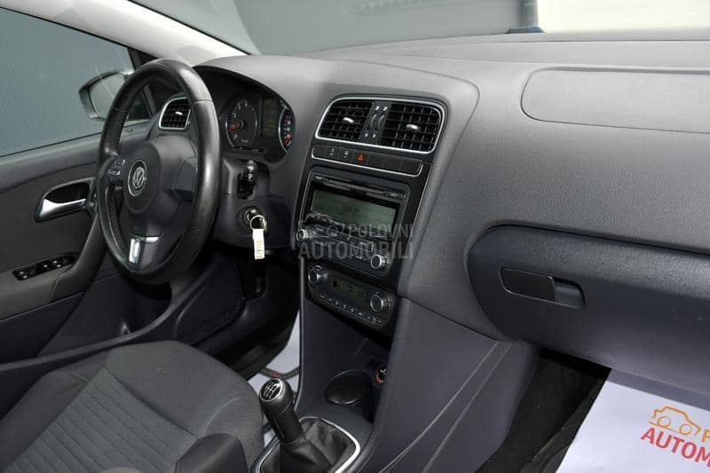 Volkswagen Polo 1.2TSI/TEAM/N0V