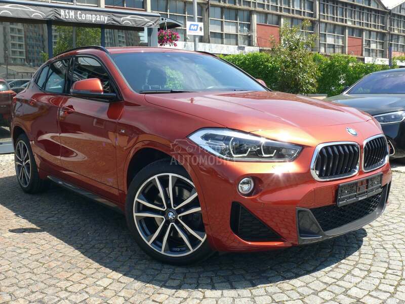 BMW X2 2.0D Xdrive M SPORT