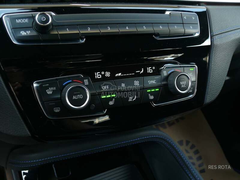 BMW X2 2.0D Xdrive M SPORT