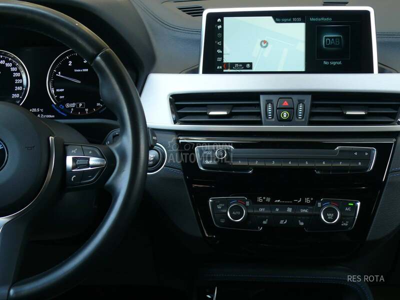 BMW X2 2.0D Xdrive M SPORT