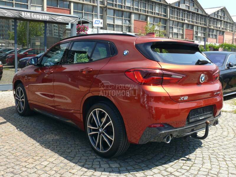 BMW X2 2.0D Xdrive M SPORT