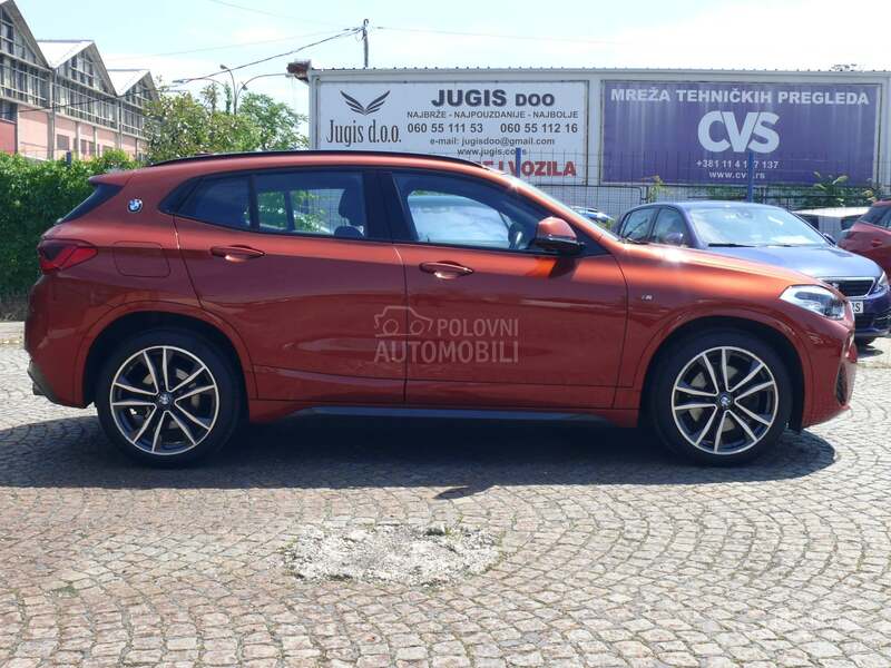 BMW X2 2.0D Xdrive M SPORT