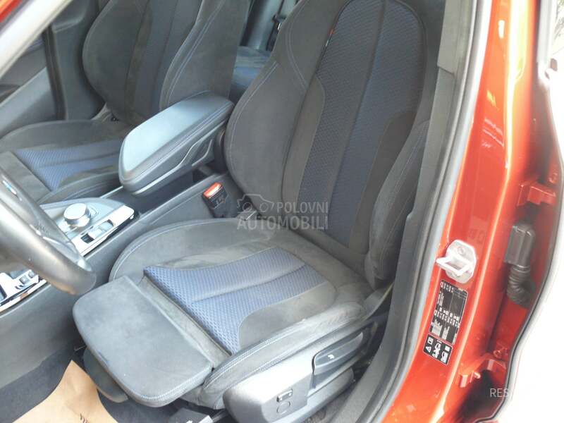 BMW X2 2.0D Xdrive M SPORT