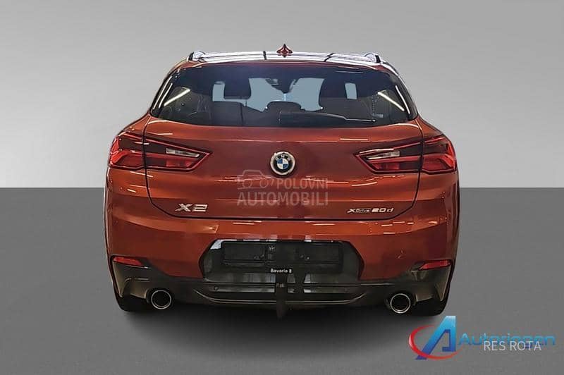 BMW X2 2.0D Xdrive M SPORT